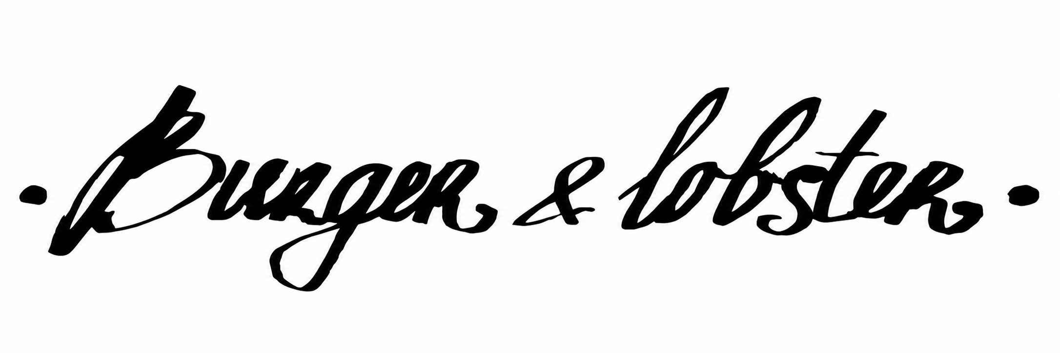 Burgers & Lobster RBI